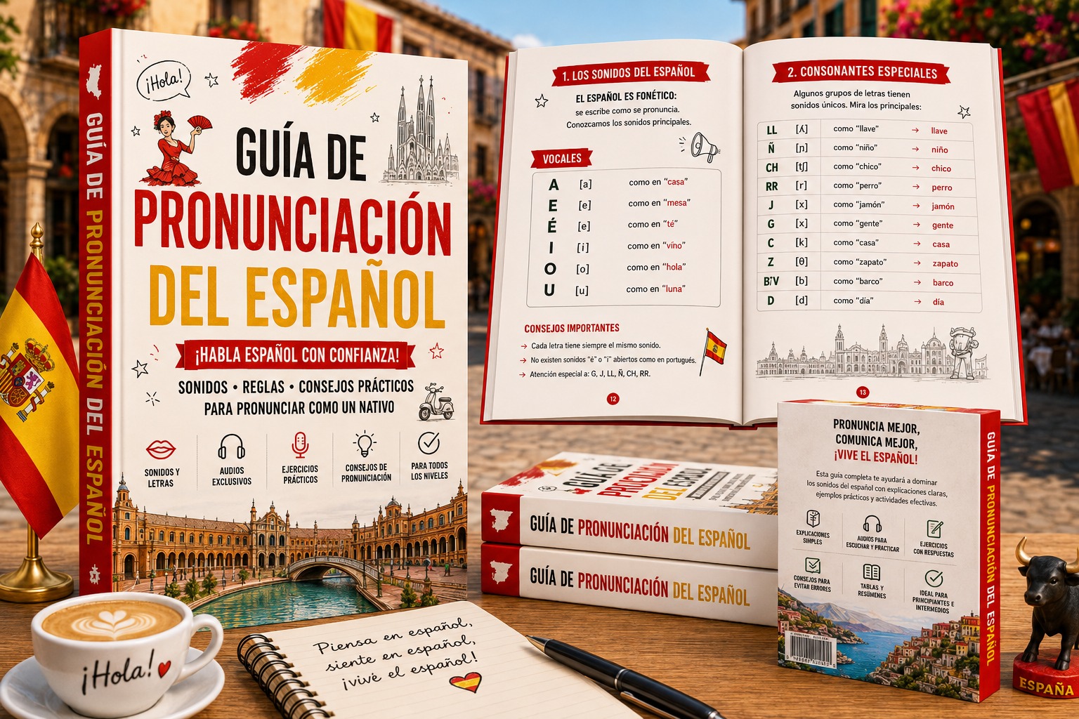 Guia de Pronúncia do Espanhol